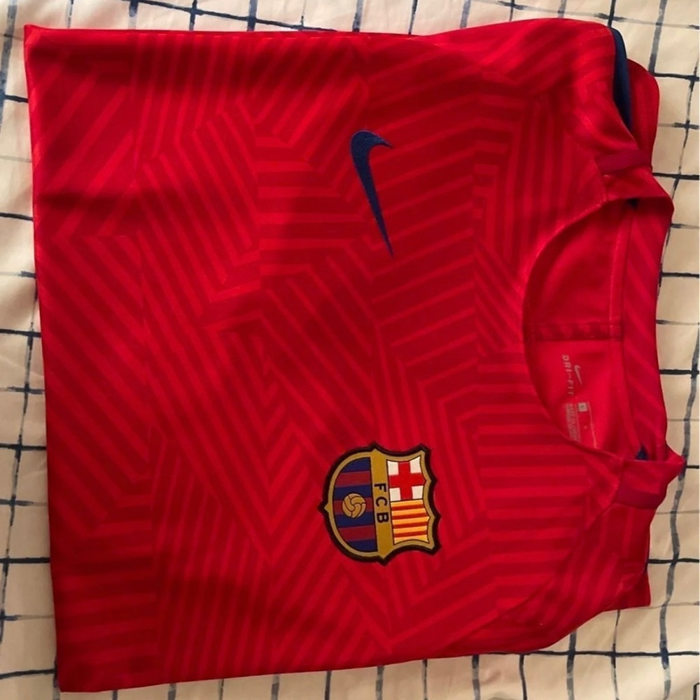Barcelona jersey